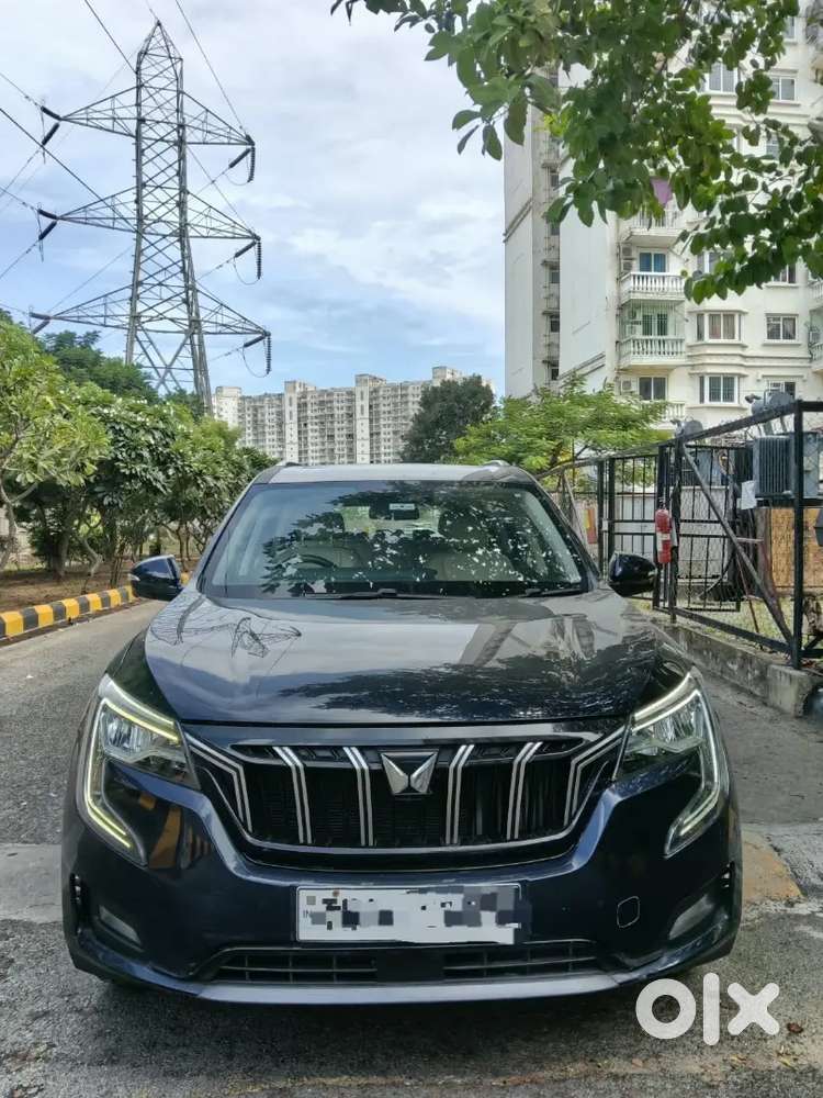 Mahindra Xuv700 Diesel 2023