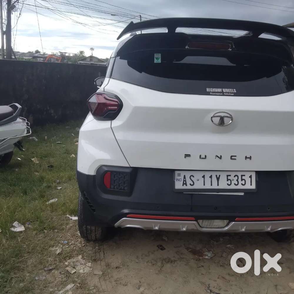 Tata Punch 1.2 Revotron 2024