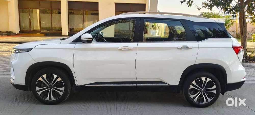 Mg Hector Style Diesel Mt, 2021, Diesel