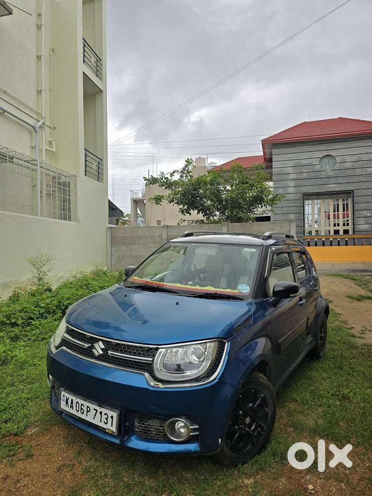 2017 Maruti Suzuki Ignis