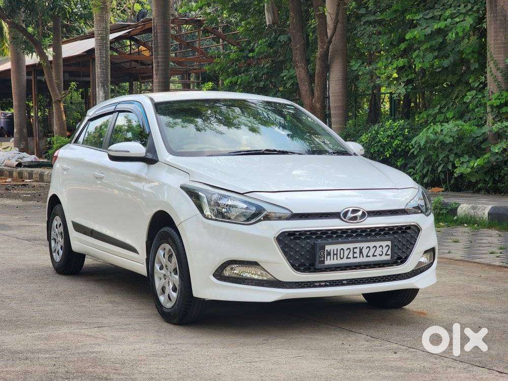 Hyundai Elite I20 Sportz 1.2, 2016, Petrol