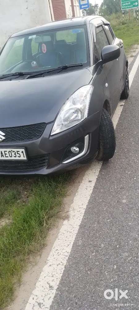 Maruti Suzuki Swift  Cng Well Mentioned