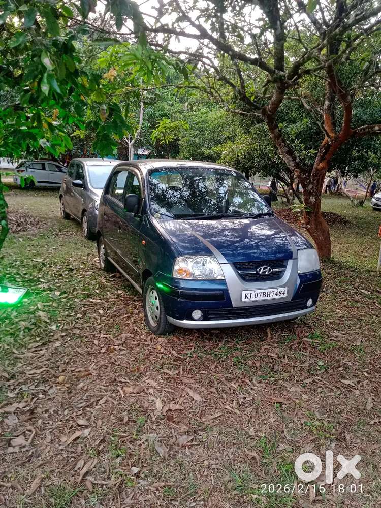 Hyundai Santro Xing 2008