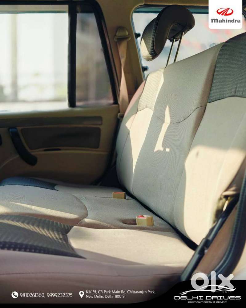 Mahindra Scorpio S11, 2019, Diesel