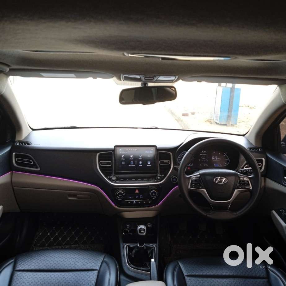 Hyundai Verna 1.5 Sx Diesel Mt, 2023, Diesel