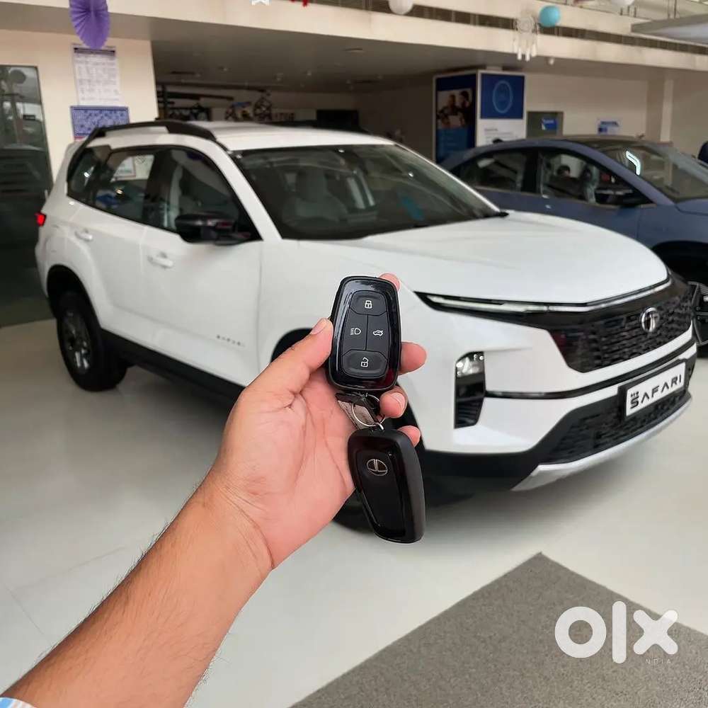Tata Curvv Petrol 2026 Model