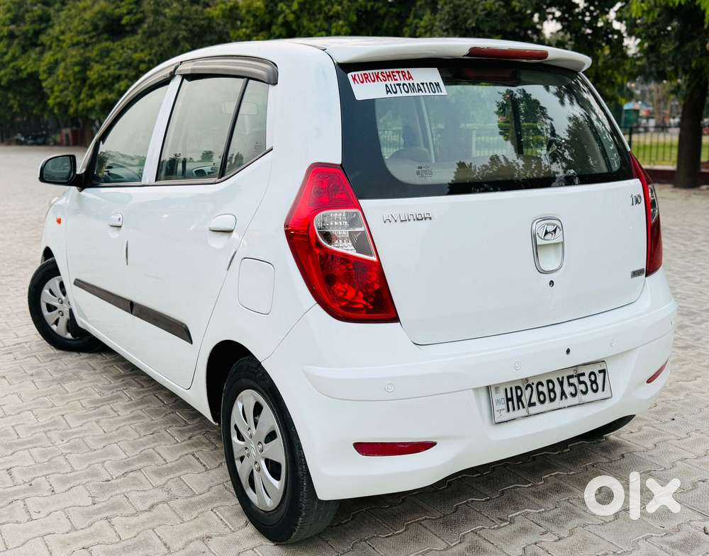 Hyundai I10, 2012