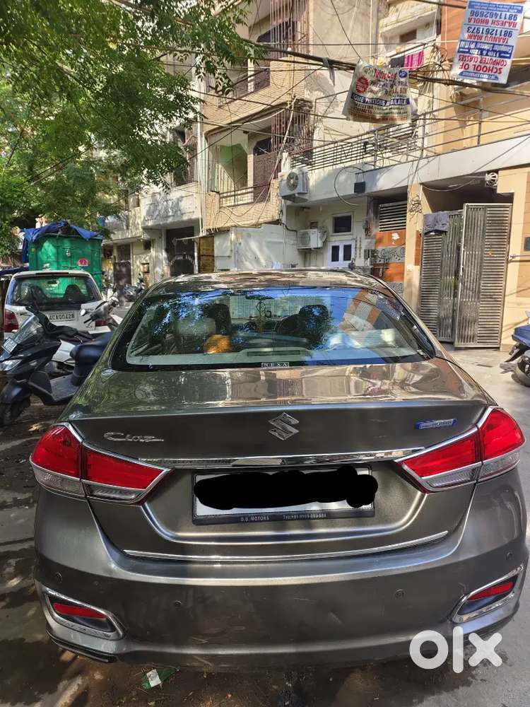 Maruti Suzuki Ciaz 2020 Alpha Automatic