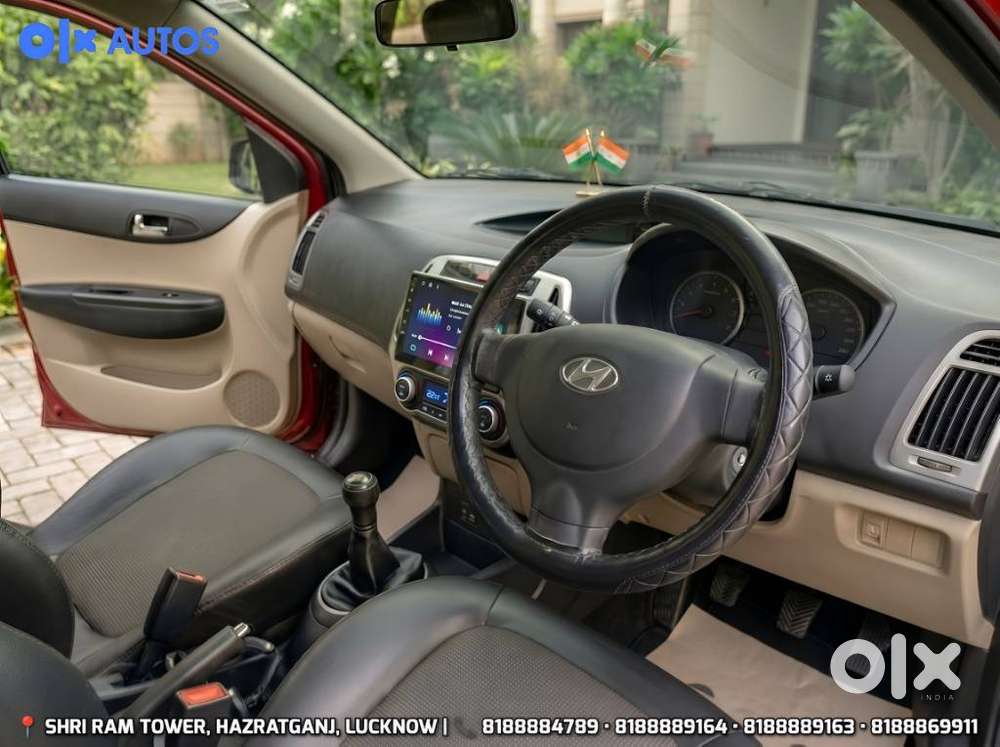 Hyundai I20 Magna Plus, 2013, Petrol