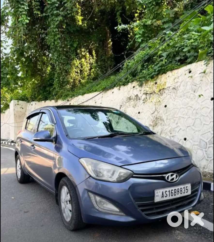Hyundai I20 2013 Petrol Well Maintained
