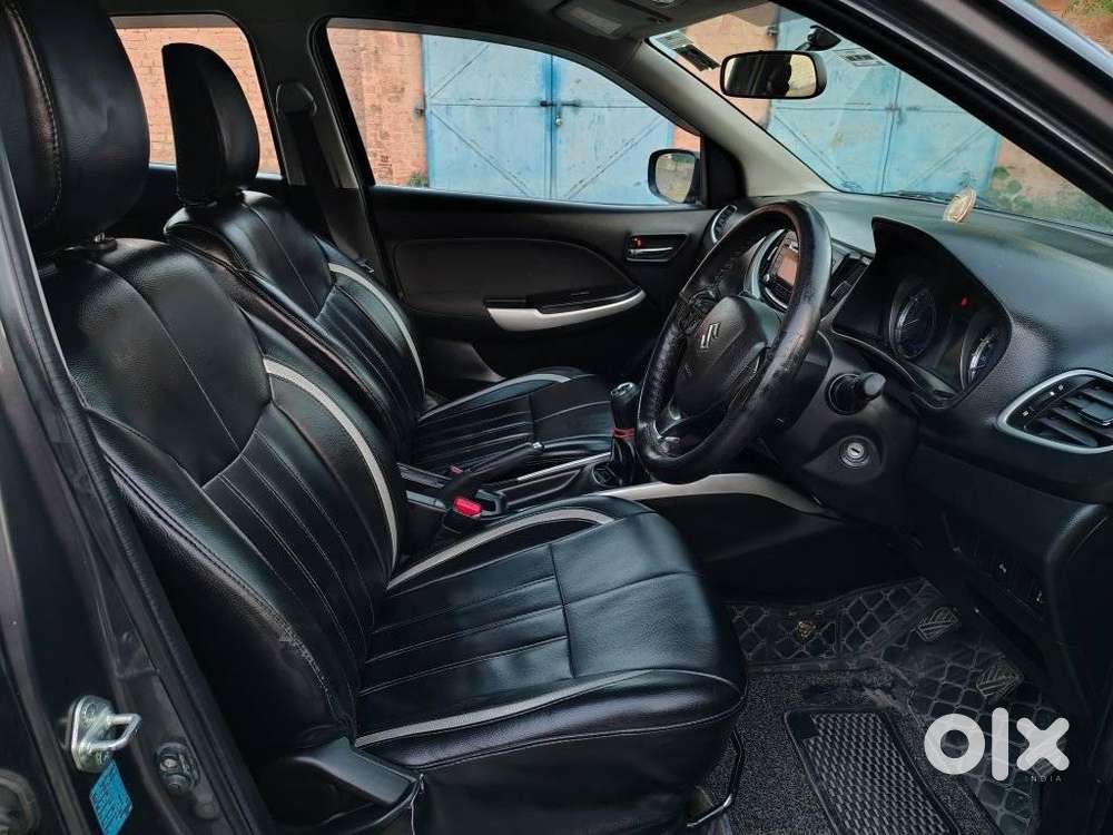 Maruti Suzuki Baleno Delta, 2016, Petrol