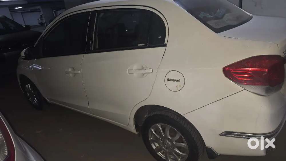 Honda Amaze 2016 Elite Edition