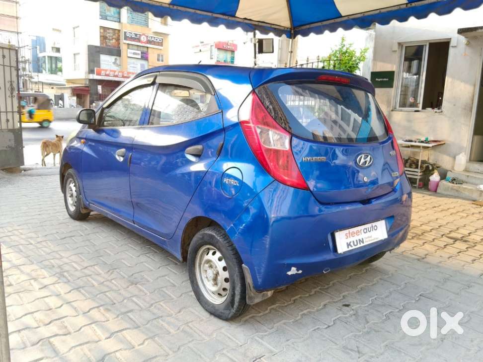 Hyundai Eon D-lite O, 2012, Petrol