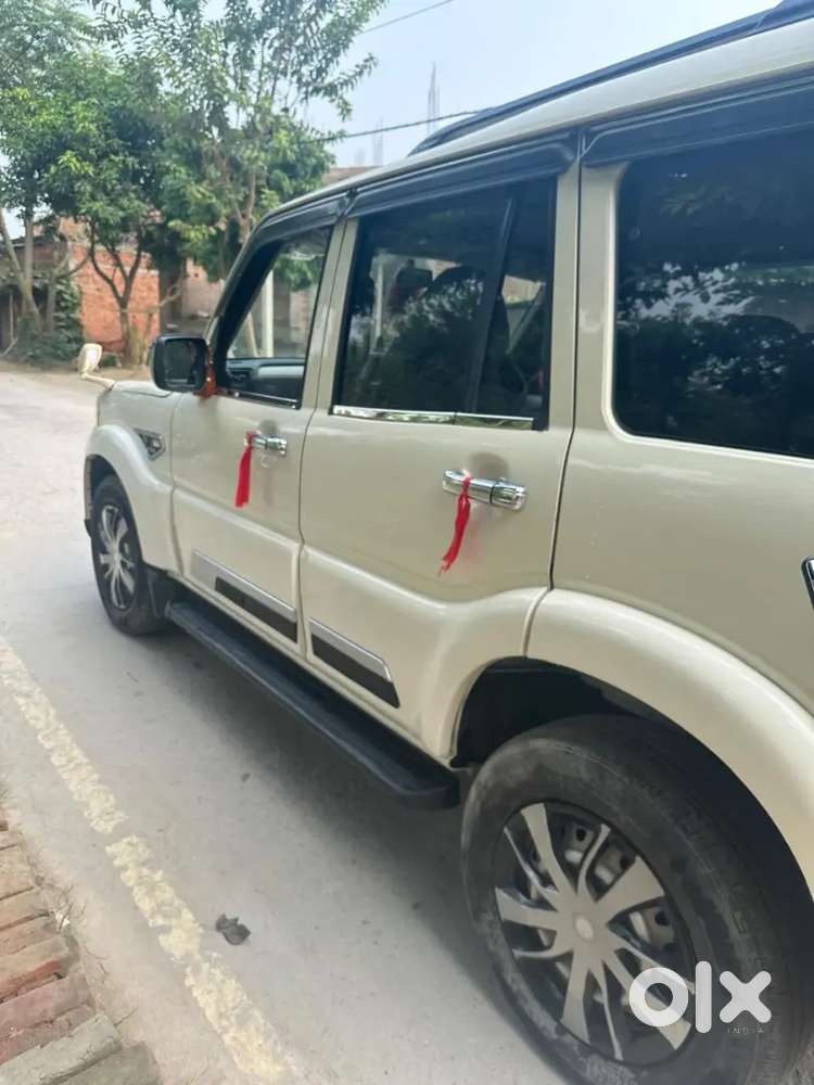 Mahindra Scorpio 2023 Classic