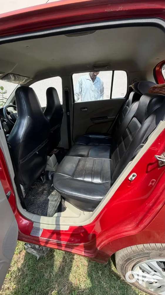 Maruti Suzuki Celerio Vxi 2016