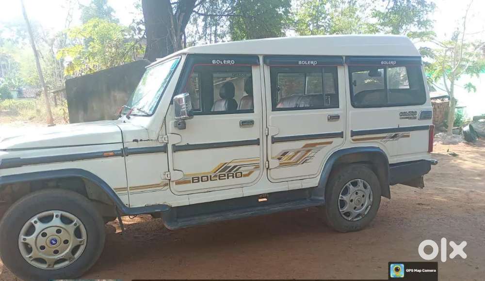 Mahindra Bolero 2016 Variant Ac