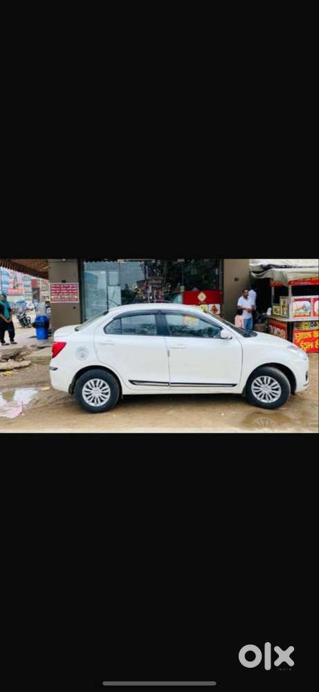 Maruti Suzuki Dzire 2020 Petrol