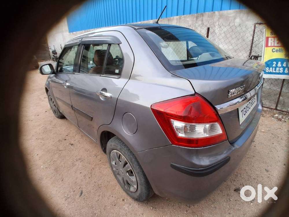 Maruti Suzuki Swift Dzire Vdi Bsiv, 2014, Diesel