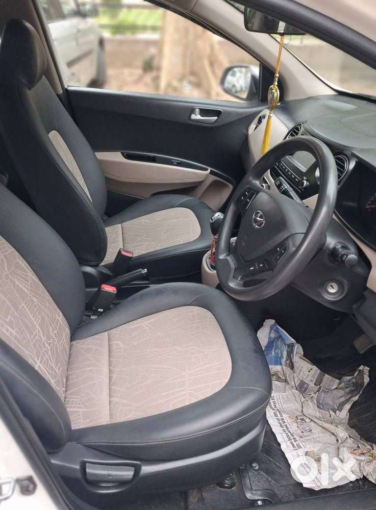 Hyundai Grand I10 Sportz 1.2 Kappa Vtvt, 2017, Petrol