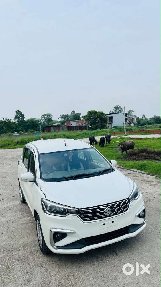 Maruti Suzuki Ertiga 1.5 Tour M Cng, 2022, Cng & Hybrids
