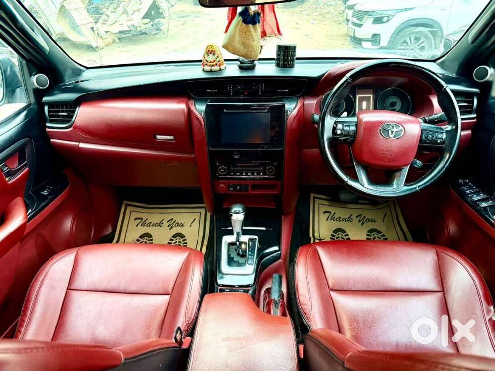 Toyota Fortuner Legender 4x2 At 2.8, 2017, Diesel