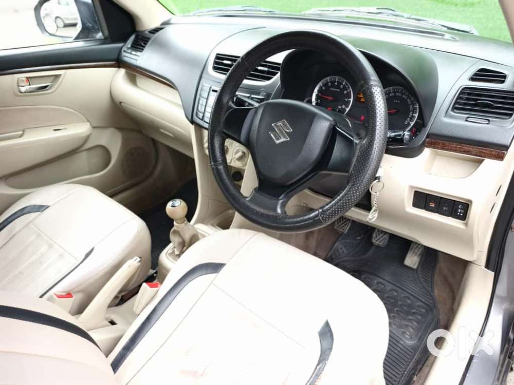 Maruti Suzuki Swift Dzire, 2014, Petrol
