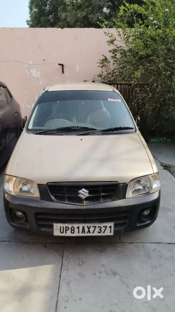 Maruti Suzuki Alto 800 2012