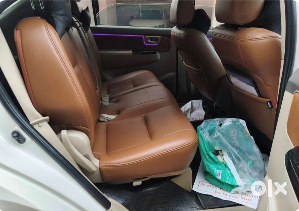 Toyota Fortuner Diesel 2013