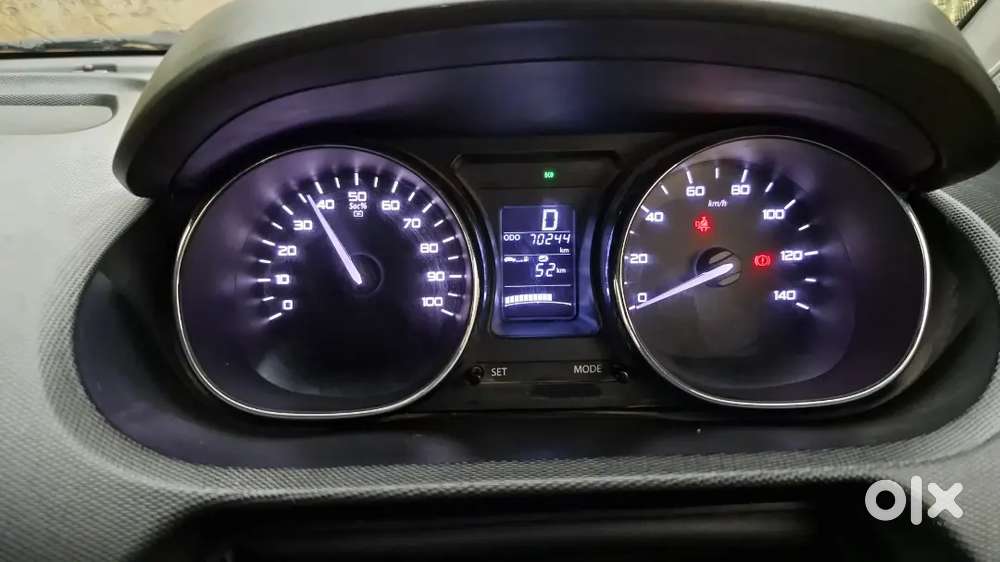 Tata Tigor Ev 2022 Electric 70000 Km Driven