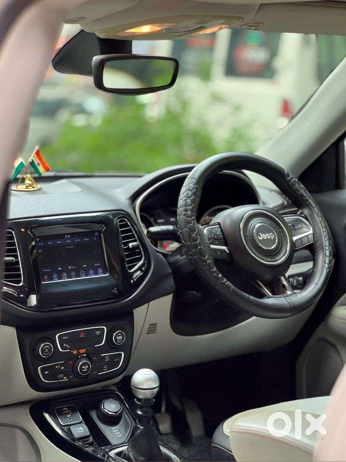 Jeep Compass 2.0 Limited Plus 4x4, 2018, Diesel