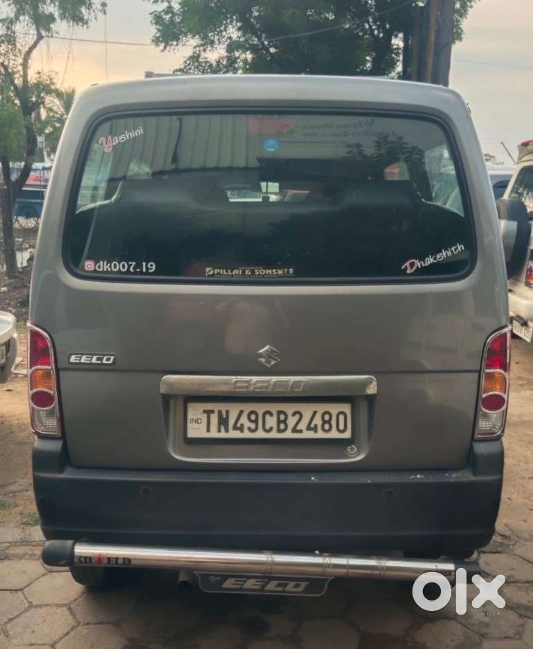 Maruti Suzuki Eeco Smiles 7 Seater Standard, 2020, Petrol