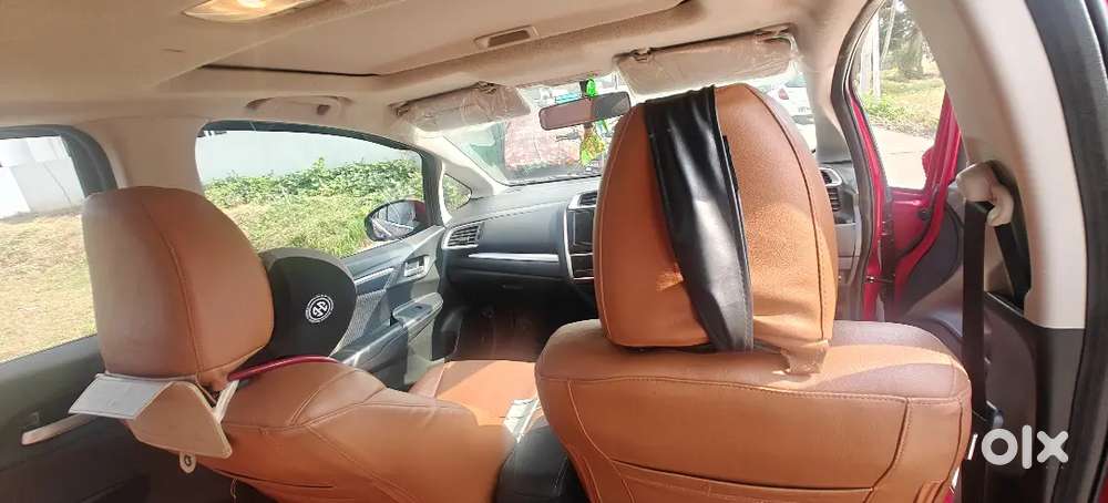 Honda Wr-v 2018 Diesel Well Maintained