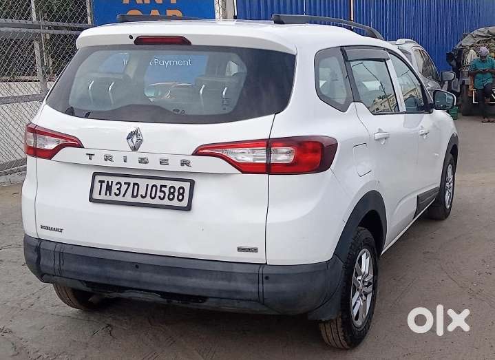 Renault Triber, 2020, Petrol