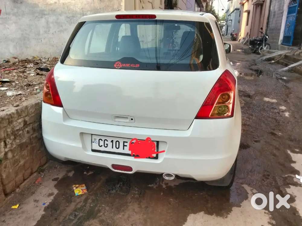 Swift Vxi Good Condition