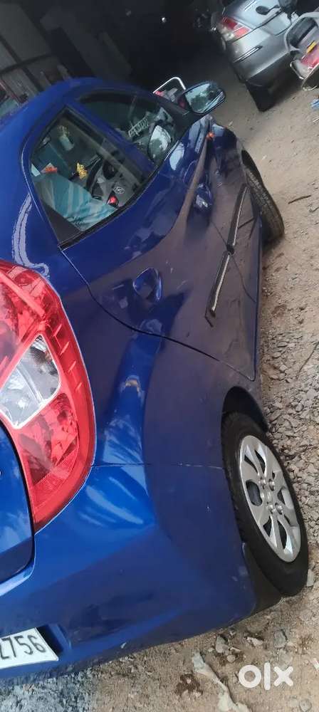 Hyundai Eon 2017 Petrol Good Condition