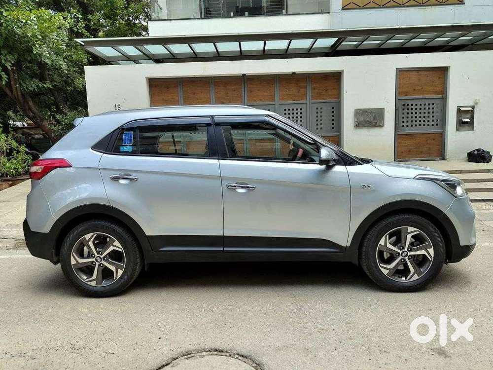Hyundai Creta 1.6 Sx (o), 2020, Petrol