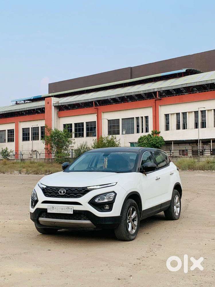 Tata Harrier Xz, 2020, Diesel