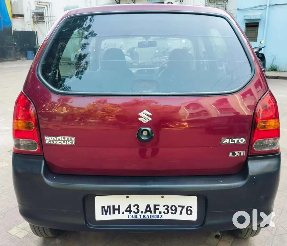 Maruti Suzuki Alto Fix Price