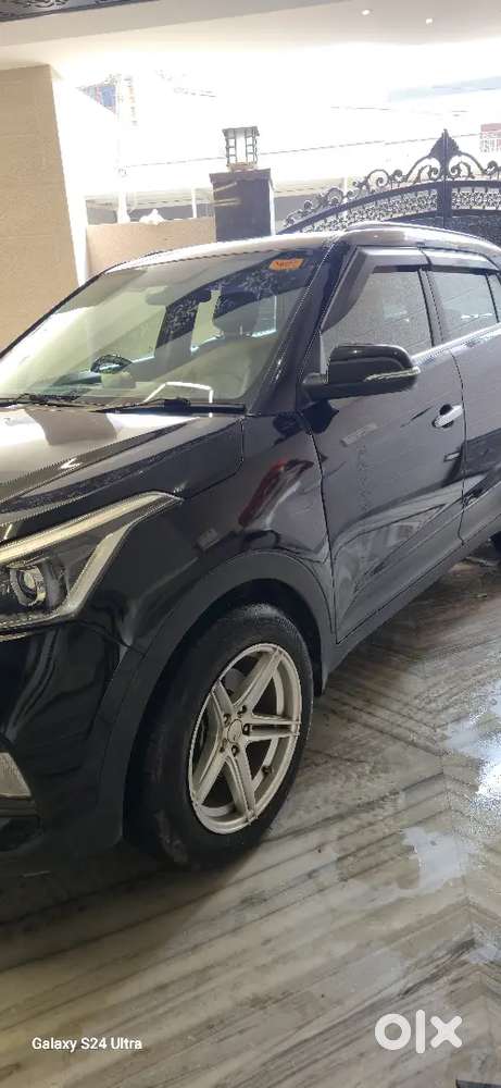 Hyundai Creta Diesel 2019 Manual 1st