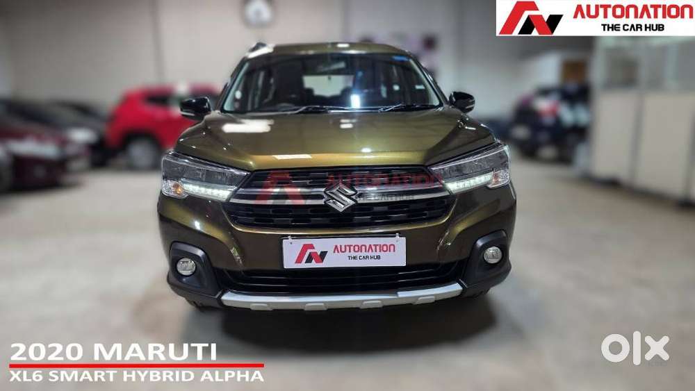 Maruti Suzuki Xl6 1.5 Alpha Mt, 2020, Petrol
