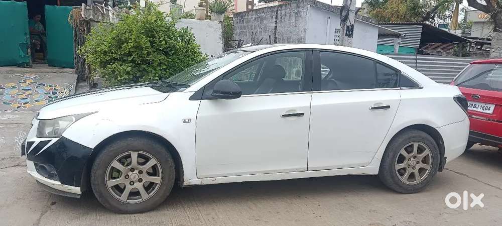 Chevrolet Cruze Ltz 2010 Diesel Manual