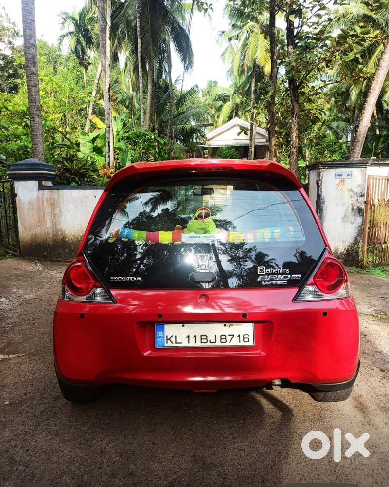 Honda Brio Petrol 2018