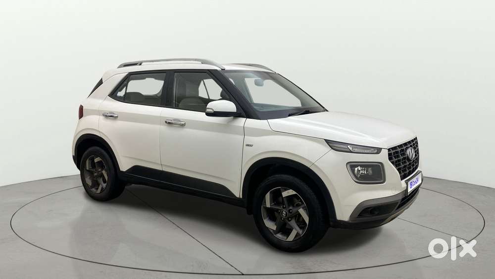 Hyundai Venue Sx Plus Turbo Dct, 2021, Petrol
