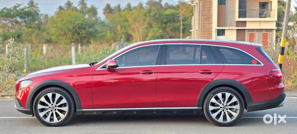 Mercedes-benz E-class All-terrain E 220 D, 2020, Diesel