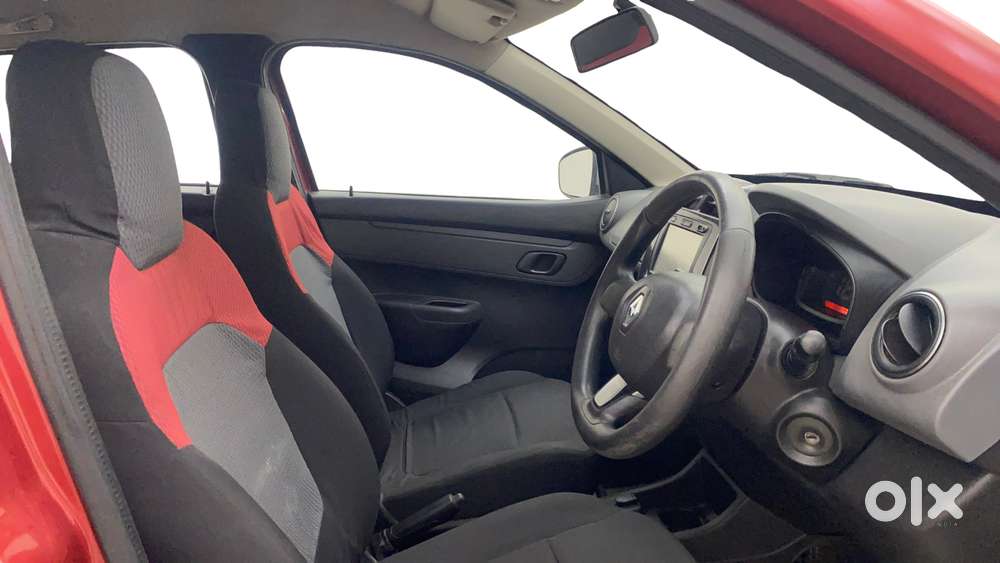 Renault Kwid 2015-2019 1.0 Rxt Amt, 2017, Petrol