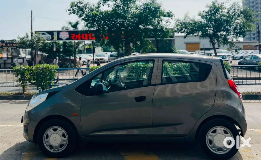Chevrolet Beat, 2015, Diesel