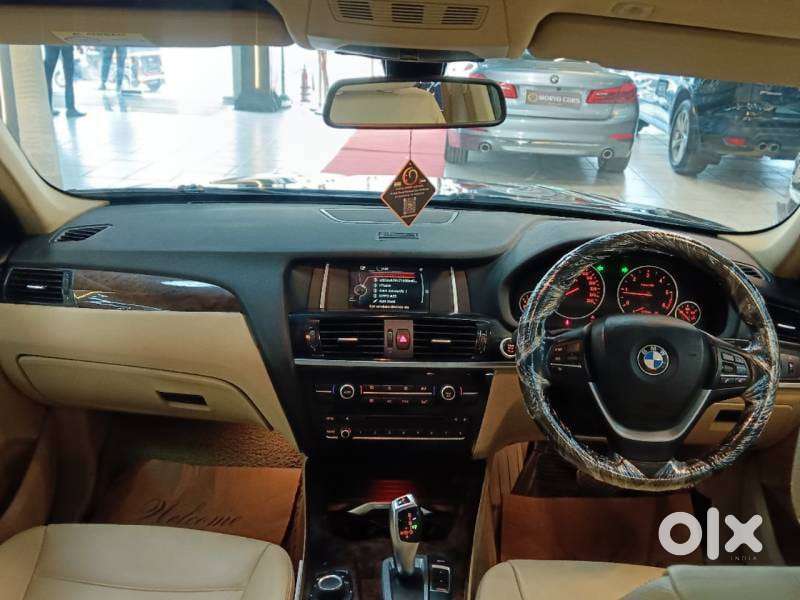 Bmw X3, 2015