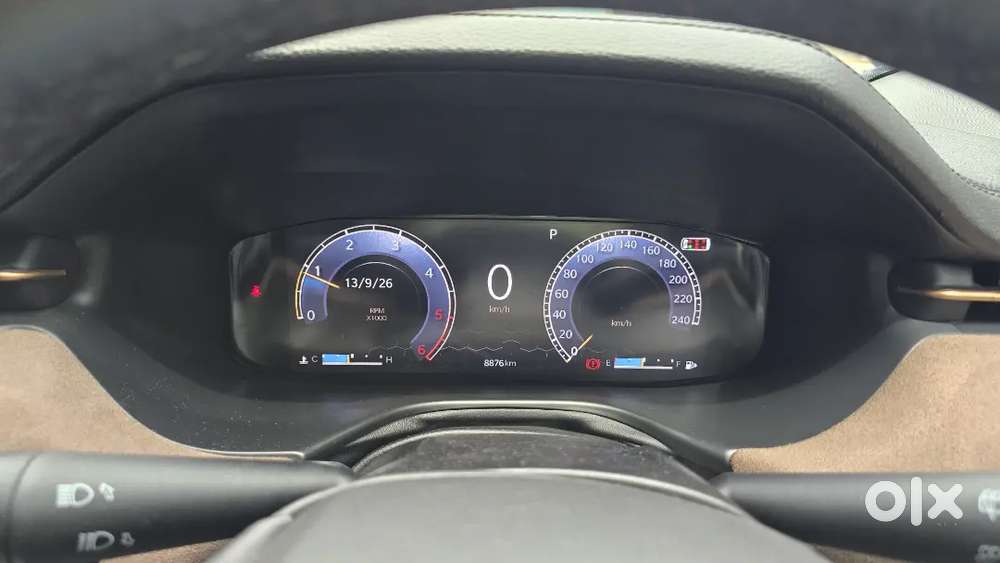 2023 Jeep Meridian Overland 4x4 At &ndash; Mint Condition &ndash; Just 8.9k Kms Dr