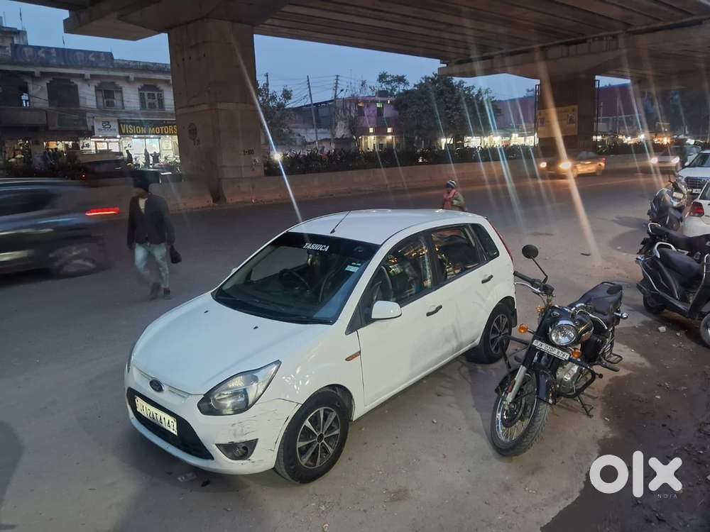 Ford Figo 2013 Well Maintained