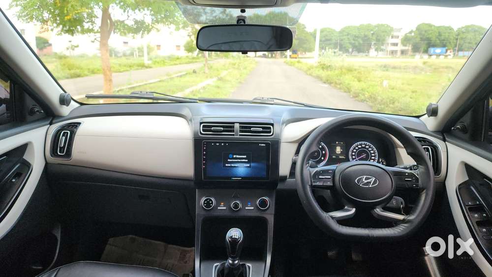 Hyundai Creta E 1.5 Diesel, 2021, Diesel